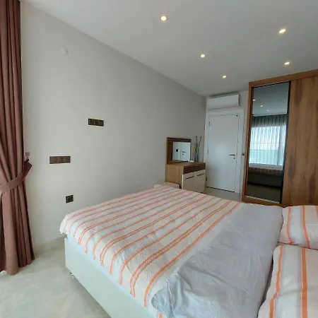 Konak Tower Apartment # 31 Alanya