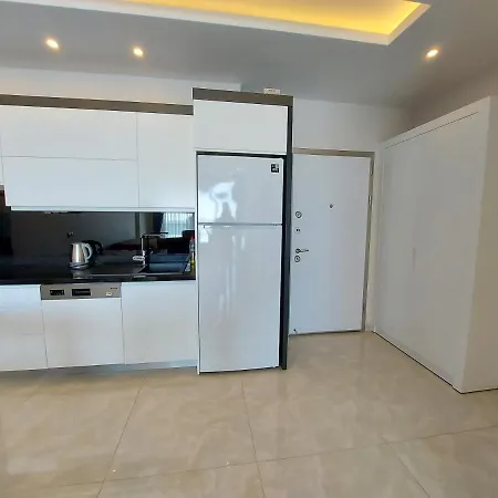 アパート Konak Tower Apartment # 31 *
