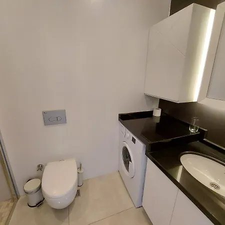 Konak Tower Apartment # 31 アパート *