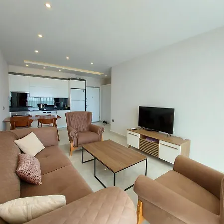 Konak Tower Apartment # 31 アパート *